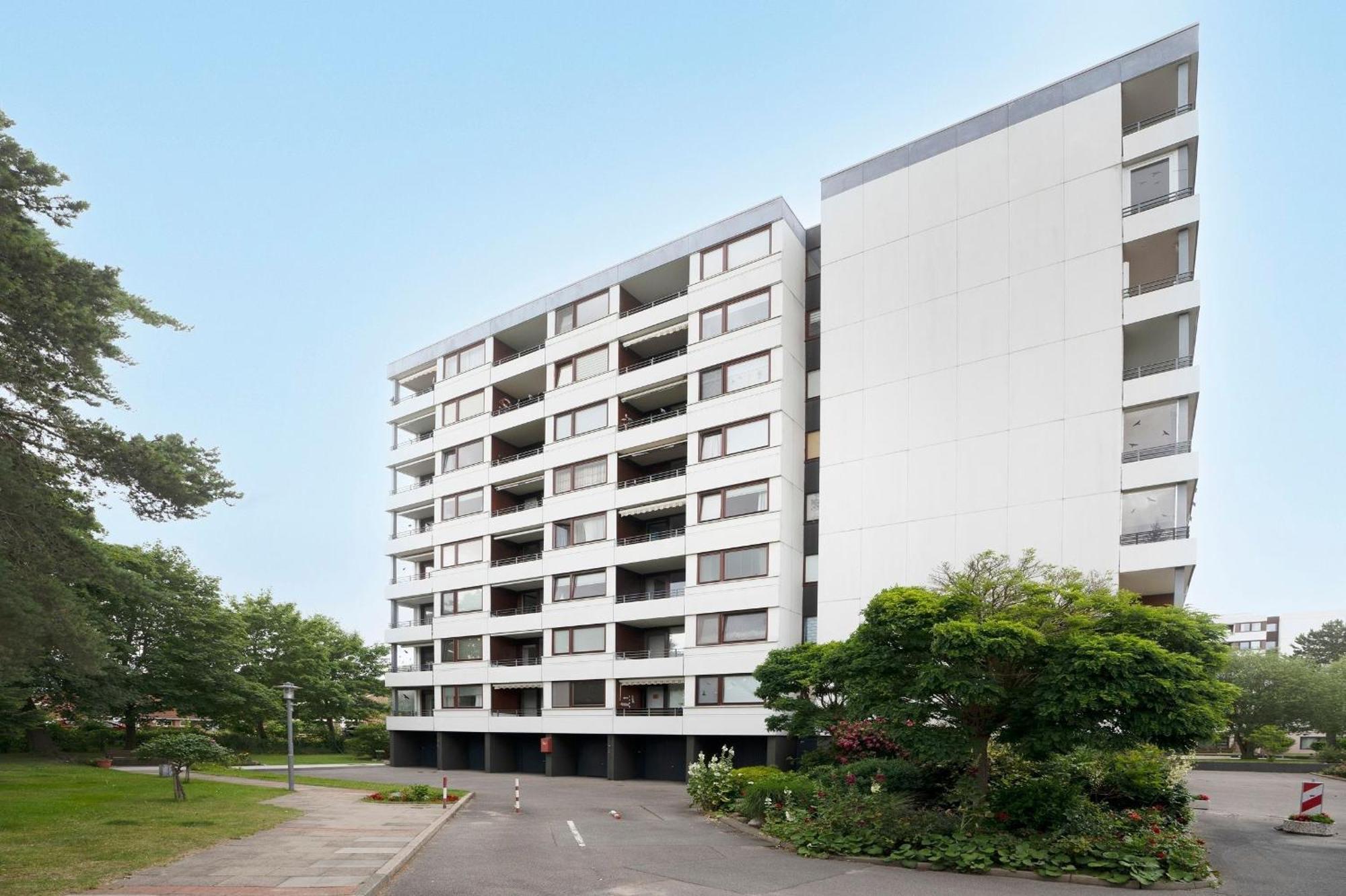Haus Meeresblick Wohnung 53 Келленгузен Екстер'єр фото