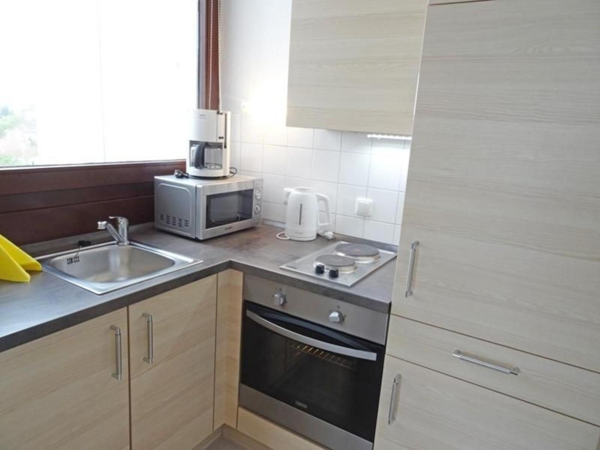 Haus Meeresblick Wohnung 53 Келленгузен Екстер'єр фото