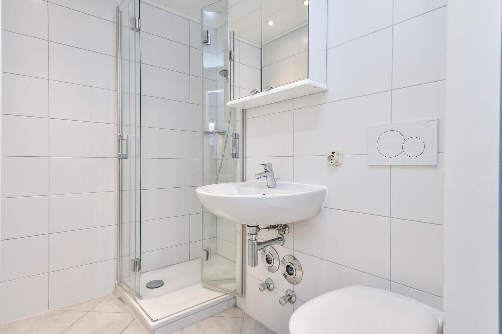 Haus Meeresblick Wohnung 53 Келленгузен Екстер'єр фото