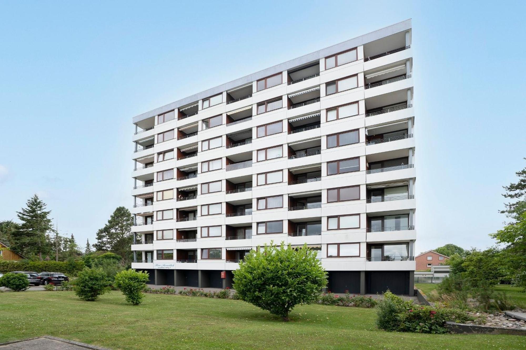 Haus Meeresblick Wohnung 53 Келленгузен Екстер'єр фото