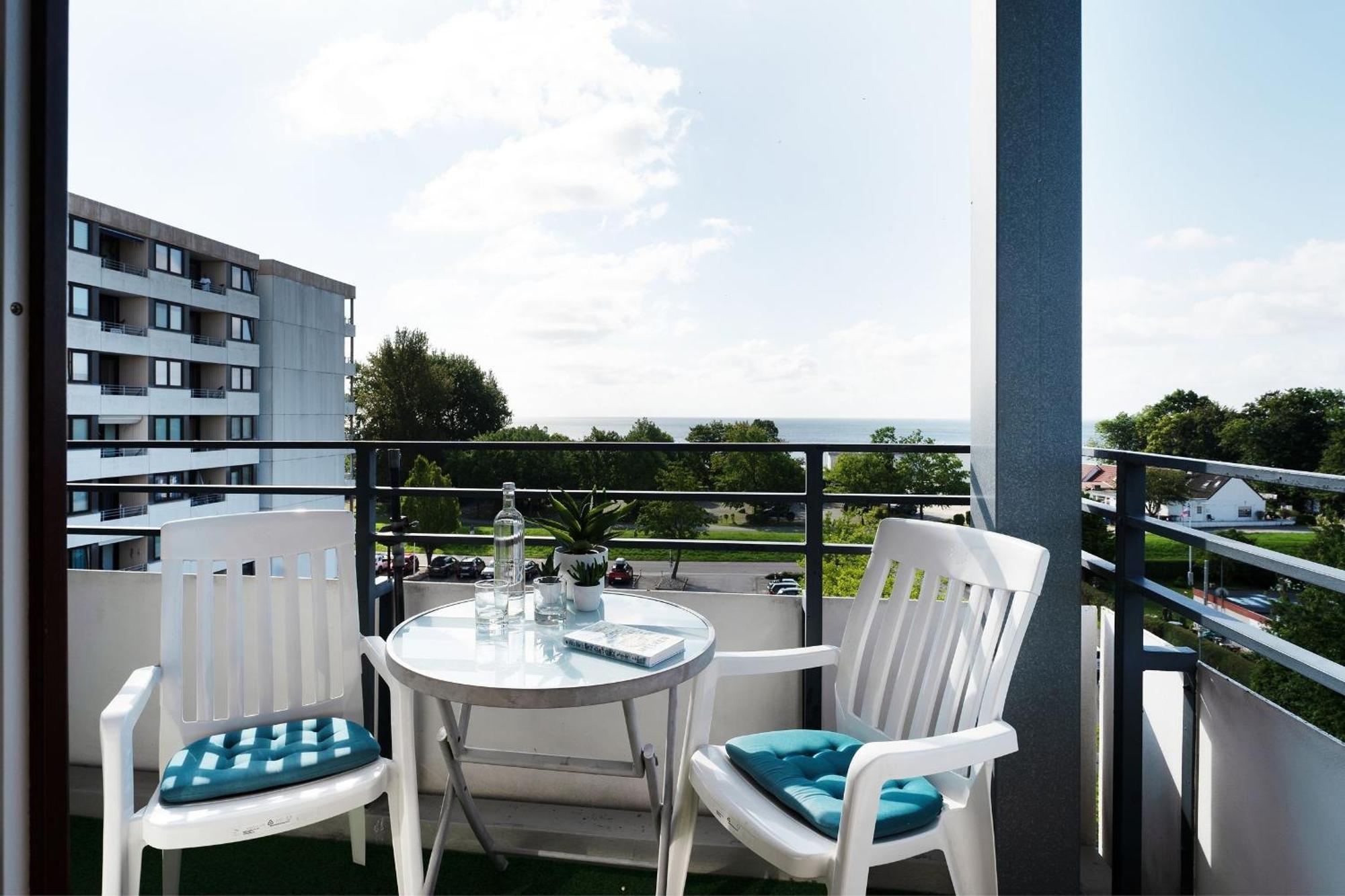 Haus Meeresblick Wohnung 53 Келленгузен Екстер'єр фото