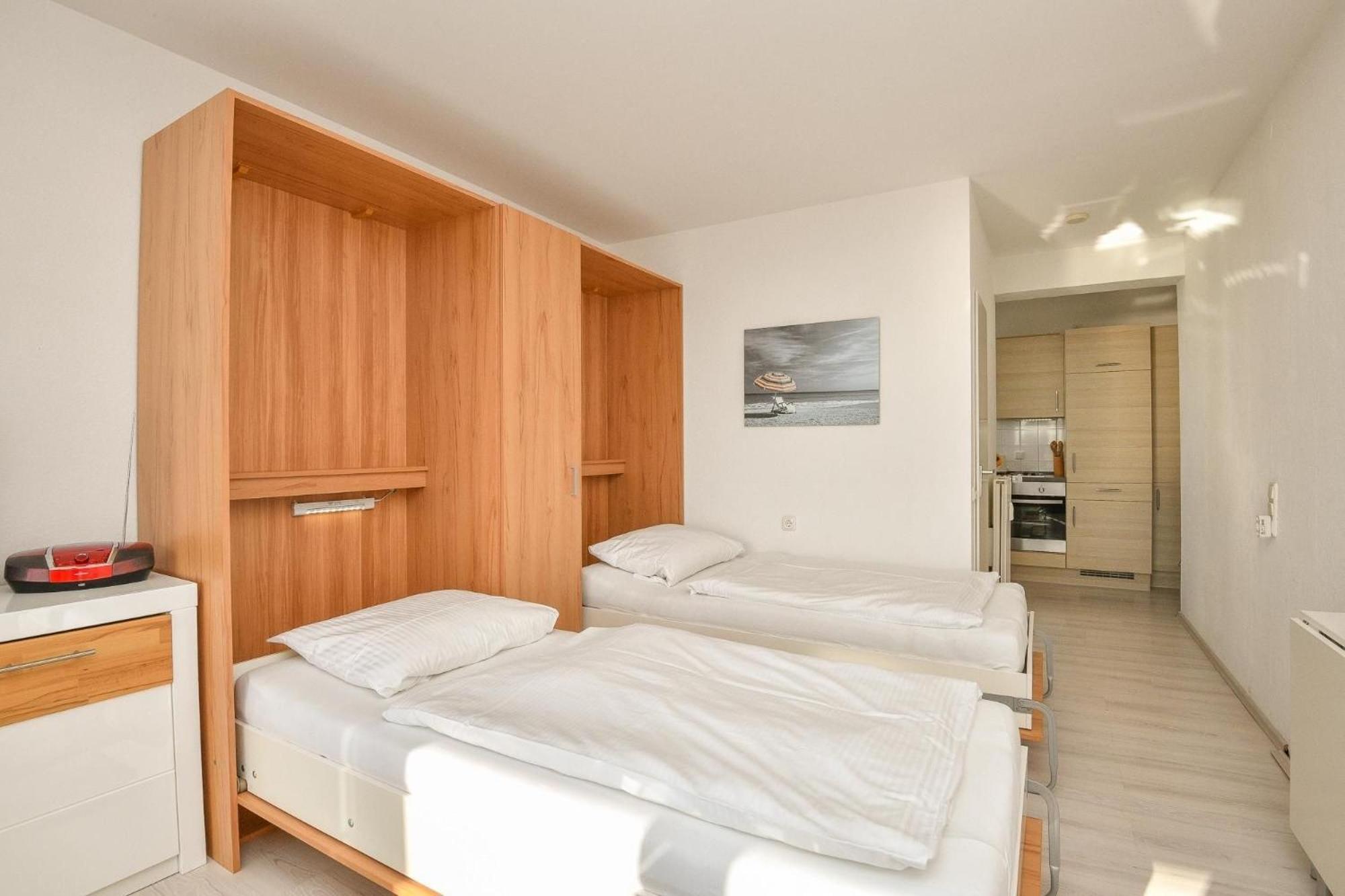 Haus Meeresblick Wohnung 53 Келленгузен Екстер'єр фото