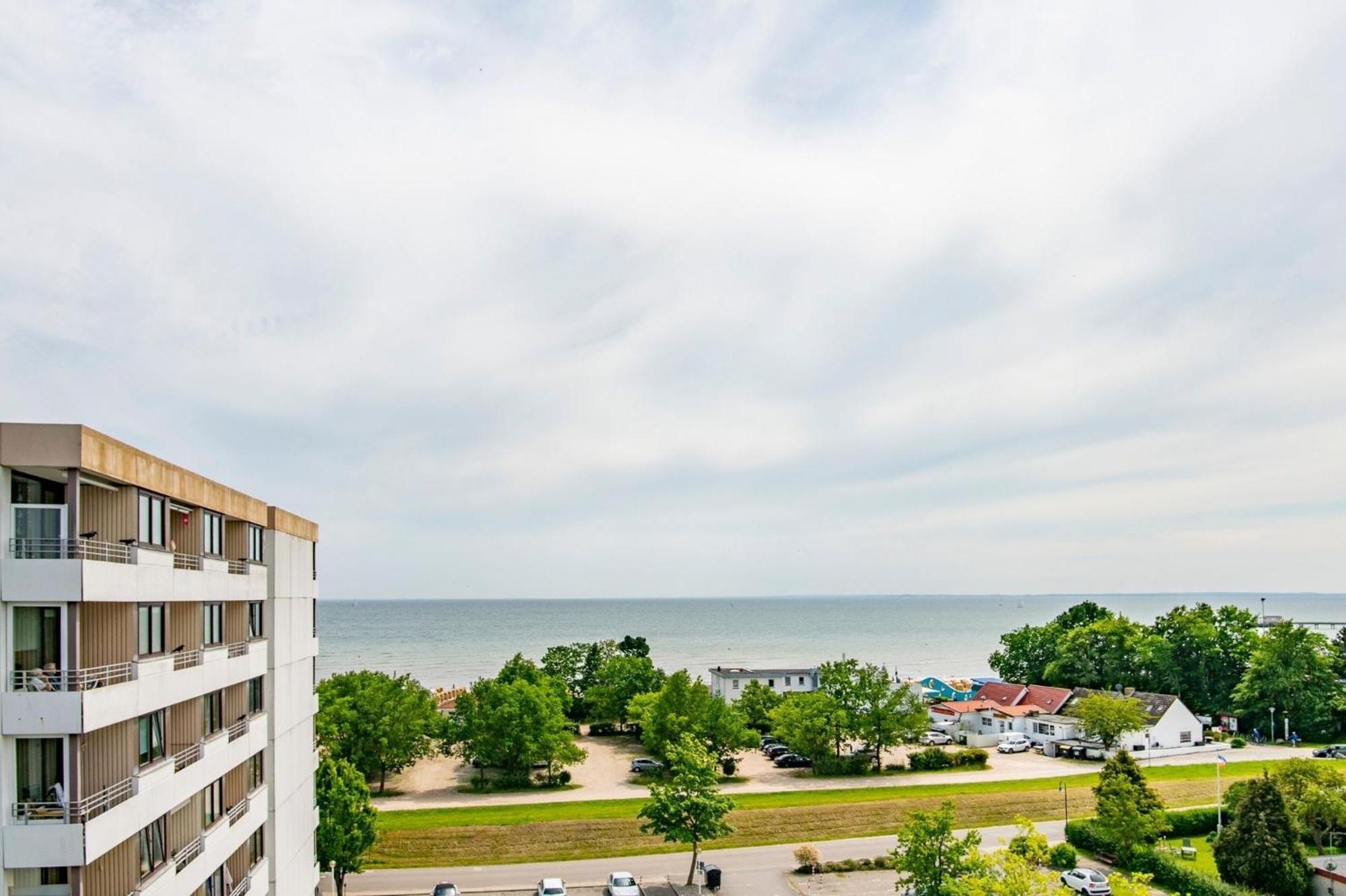 Haus Meeresblick Wohnung 53 Келленгузен Екстер'єр фото