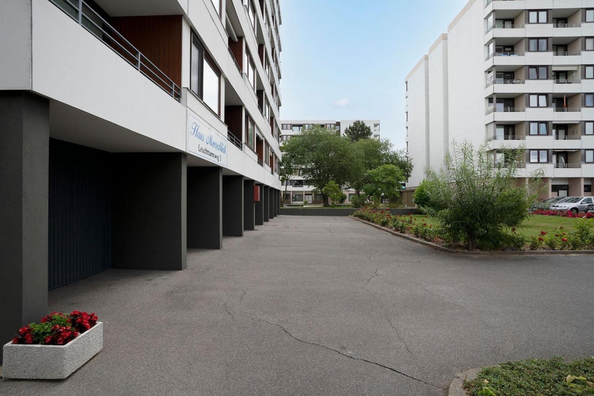 Haus Meeresblick Wohnung 53 Келленгузен Екстер'єр фото