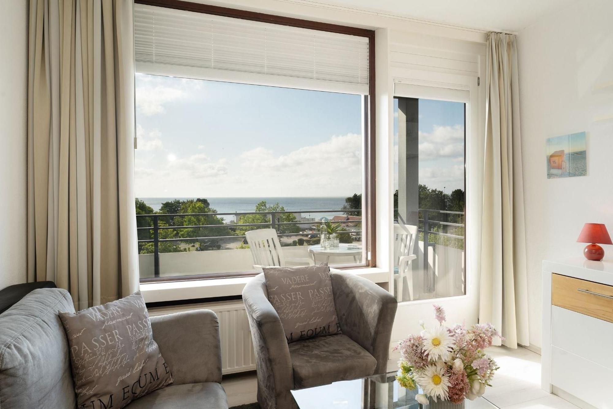 Haus Meeresblick Wohnung 53 Келленгузен Екстер'єр фото