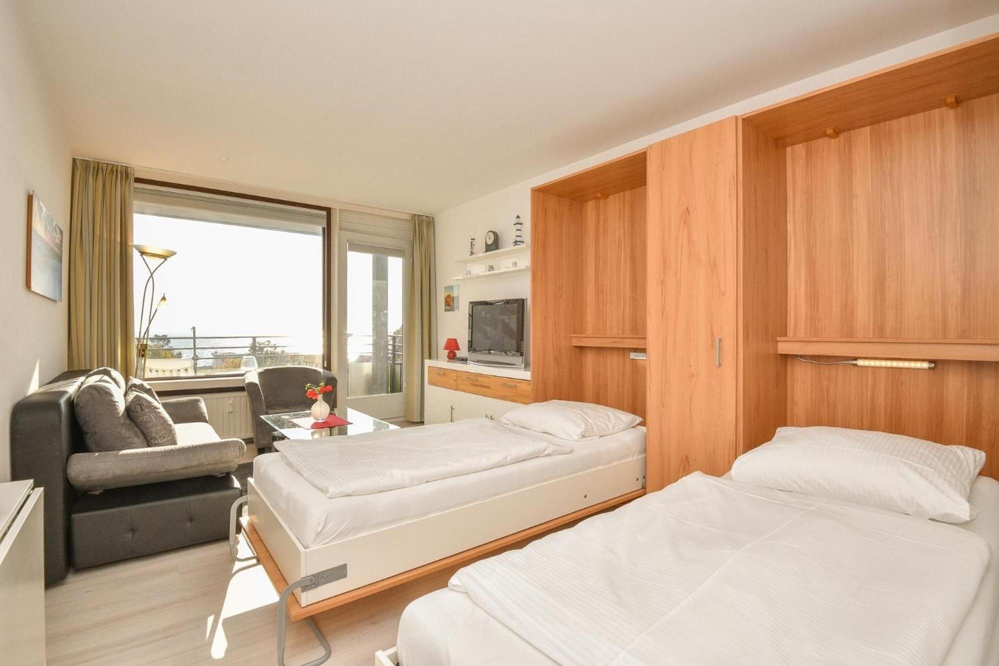 Haus Meeresblick Wohnung 53 Келленгузен Екстер'єр фото