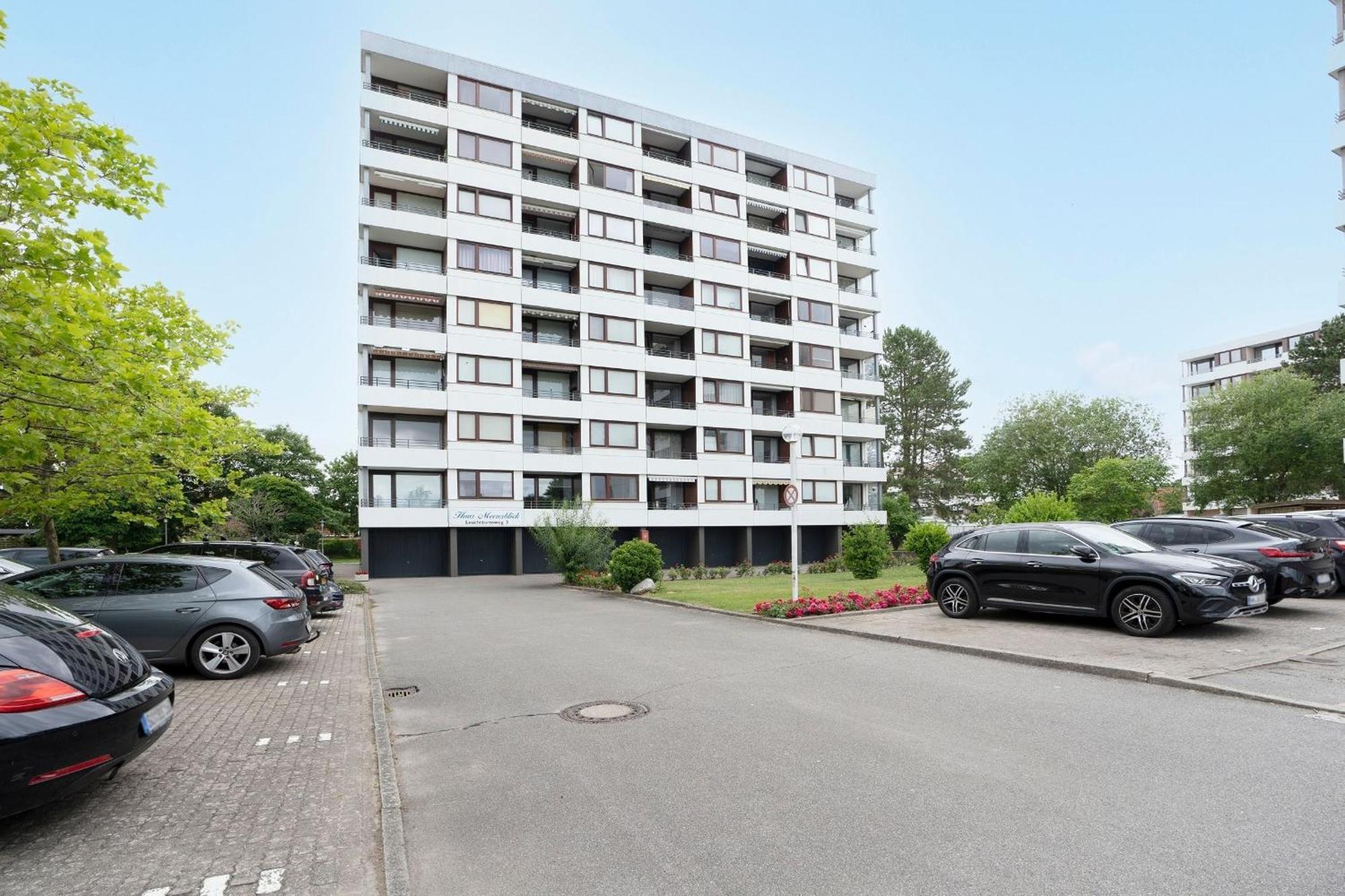 Haus Meeresblick Wohnung 53 Келленгузен Екстер'єр фото