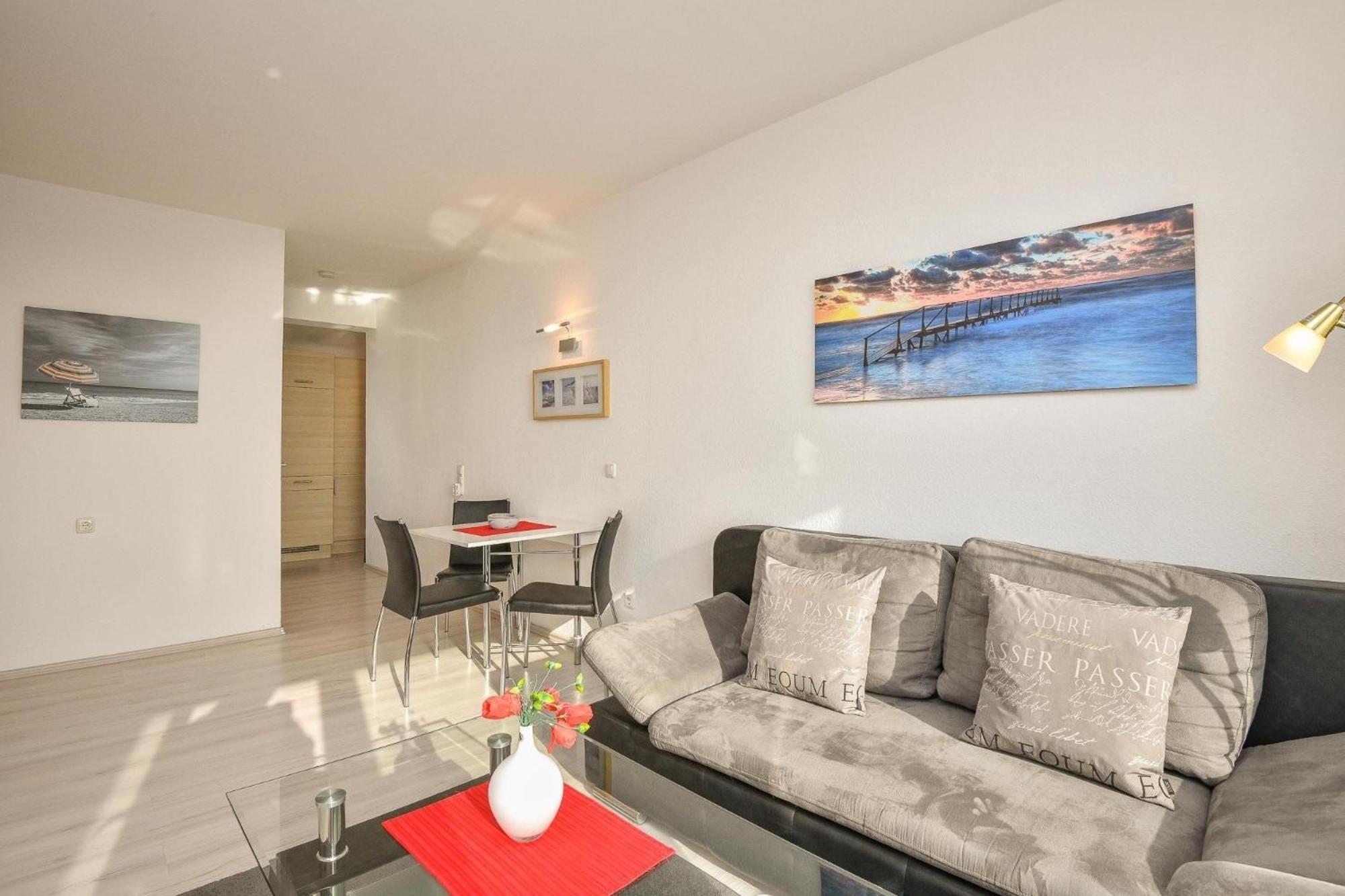 Haus Meeresblick Wohnung 53 Келленгузен Екстер'єр фото