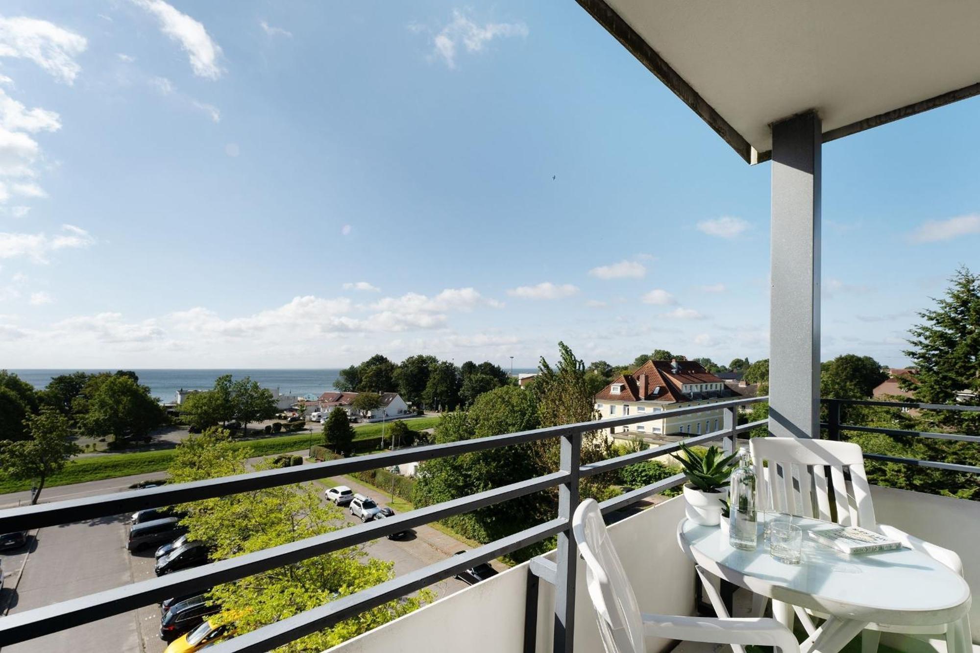 Haus Meeresblick Wohnung 53 Келленгузен Екстер'єр фото
