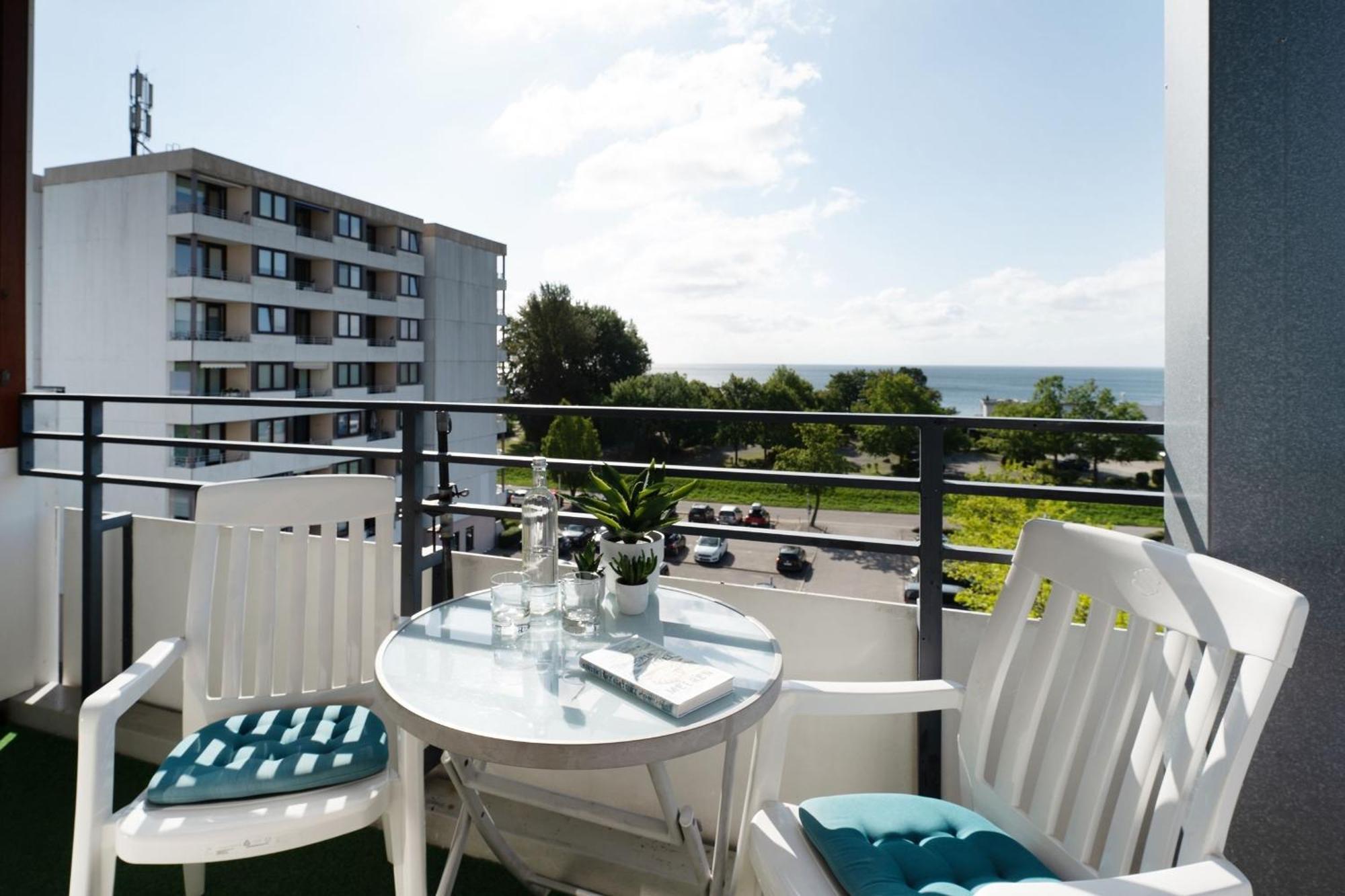 Haus Meeresblick Wohnung 53 Келленгузен Екстер'єр фото