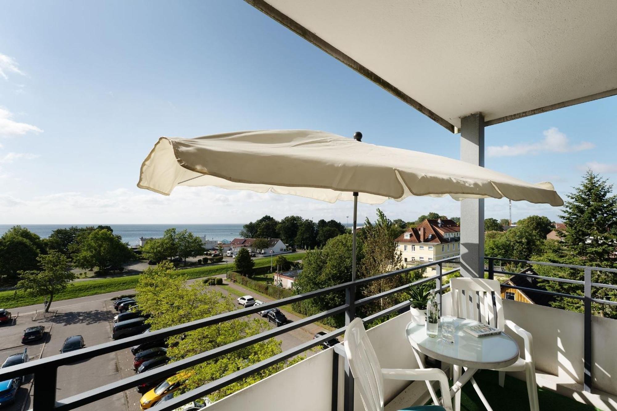 Haus Meeresblick Wohnung 53 Келленгузен Екстер'єр фото